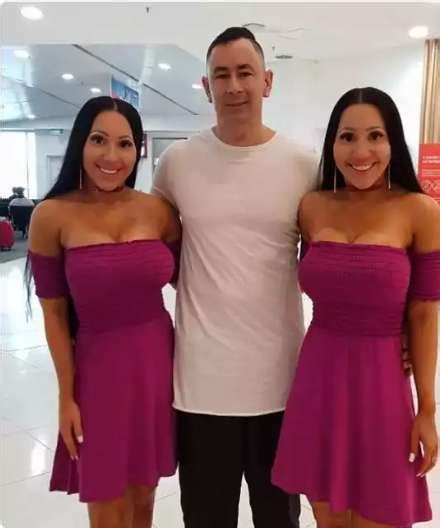These twins share everything! <b>Twin Sisters Have Sex With The Same Boyfriend</b> Via Rolling Out reports: Twins <b>Anna</b> and <b>Lucy</b> <b>DeCinque</b>, 28, of Perth, Western Australia, do everything together including eating, cosmetic surgery and sleeping together according to Daily Mail. . Anna lucy decinque nude